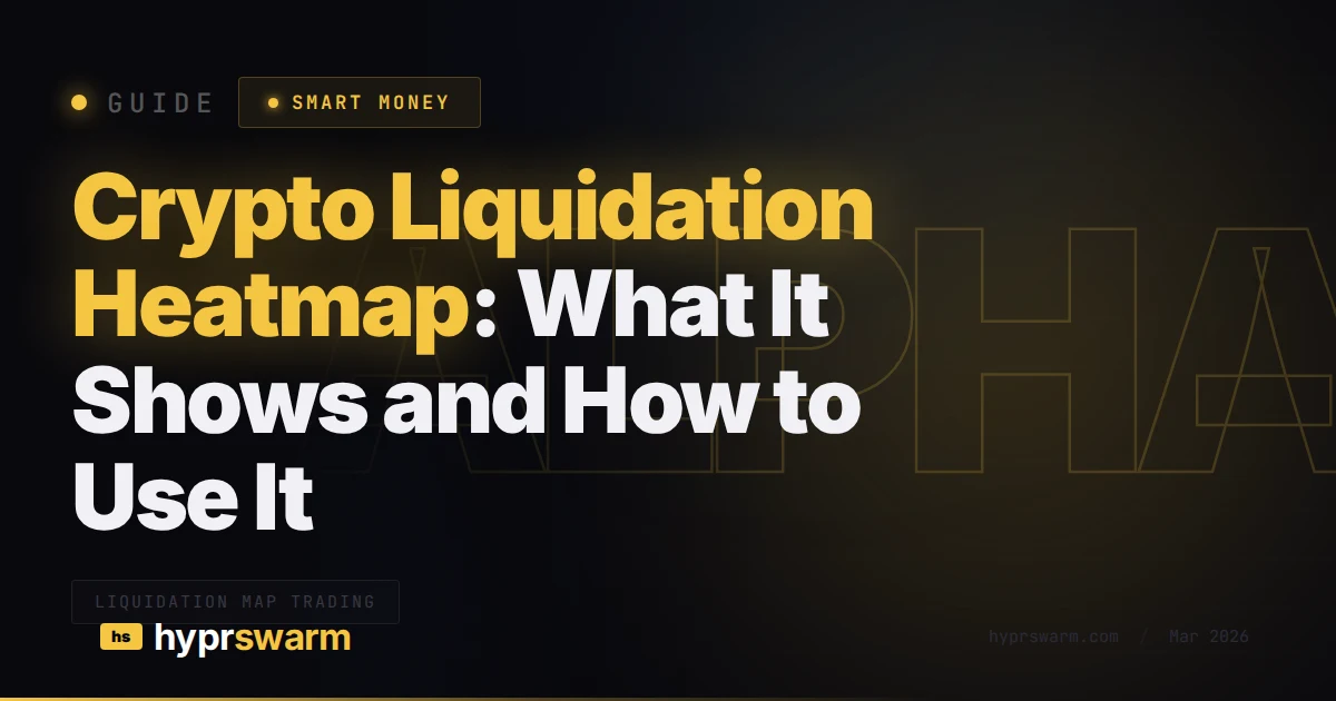 Crypto Liquidation Heatmap: What It Shows and How to Use It