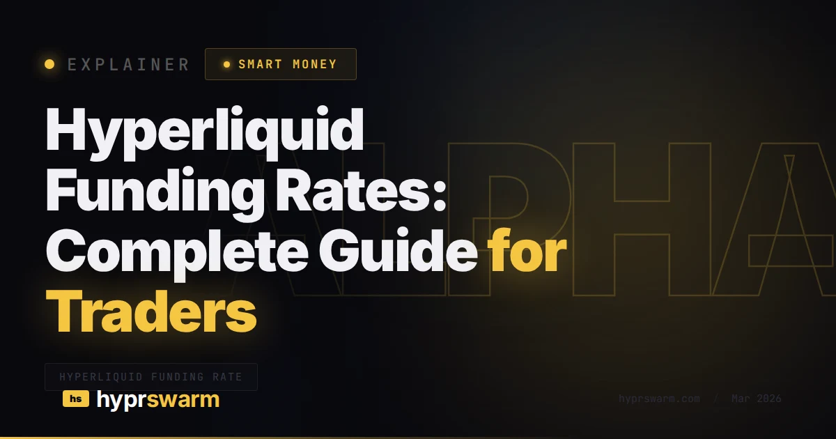 Hyperliquid Funding Rates: Complete Guide for Traders