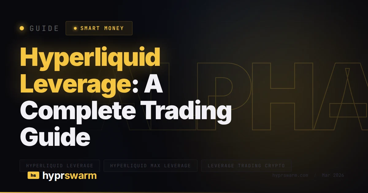 Hyperliquid Leverage: A Complete Trading Guide